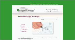 Desktop Screenshot of dragonip.co.uk